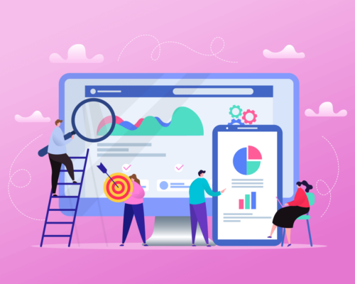 Redesign și modernizare site