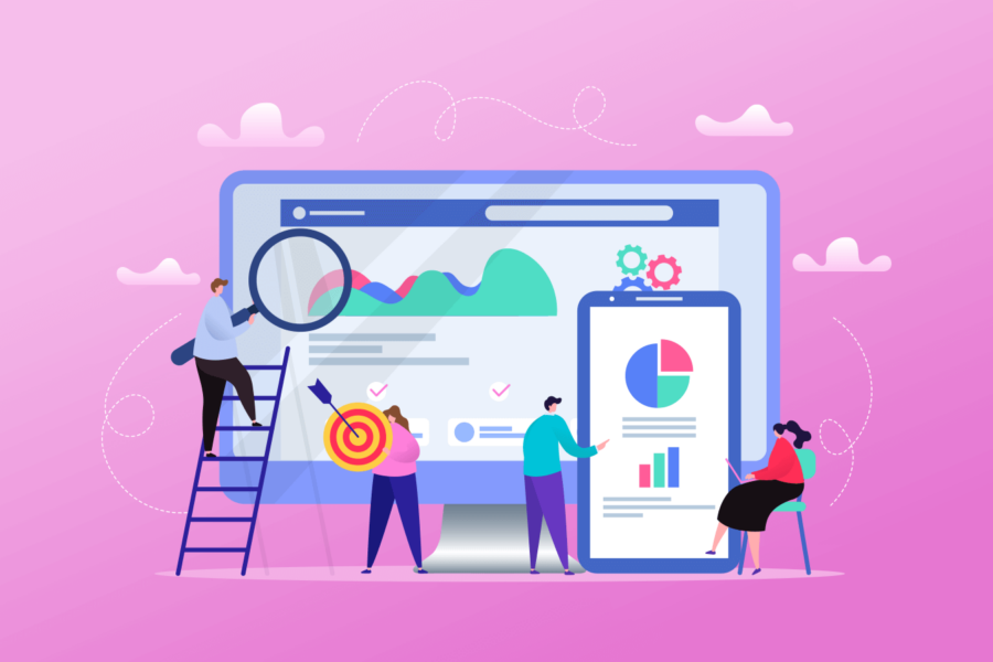 Redesign și modernizare site